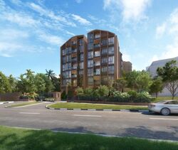 The Hillshore (D5), Condominium #595756461